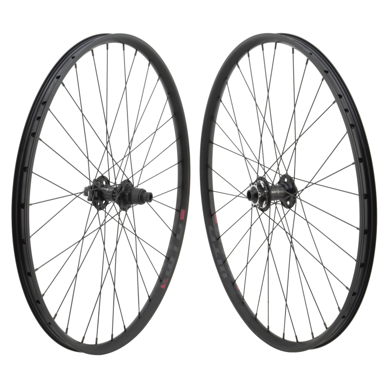 Wheel master 27.5` Alloy Mountain Disc Double Wall 27.5in Wheel SET