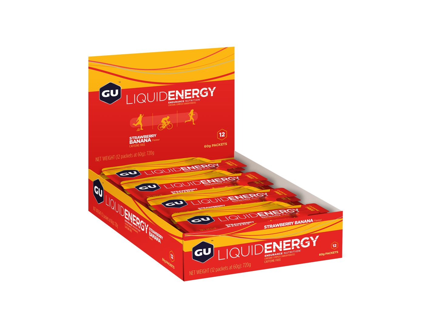 Gu Energy Liquid Gels - Image 2