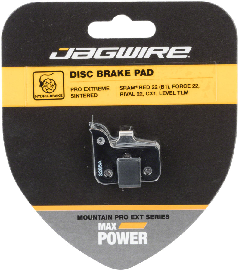 Jagwire SRAM/Avid Compatible Disc Brake Pads - Image 2