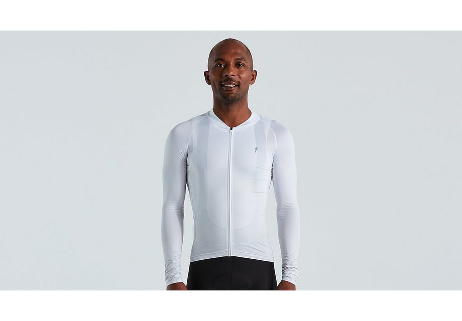 2021 Sl Air Fade Jersey Ls Men