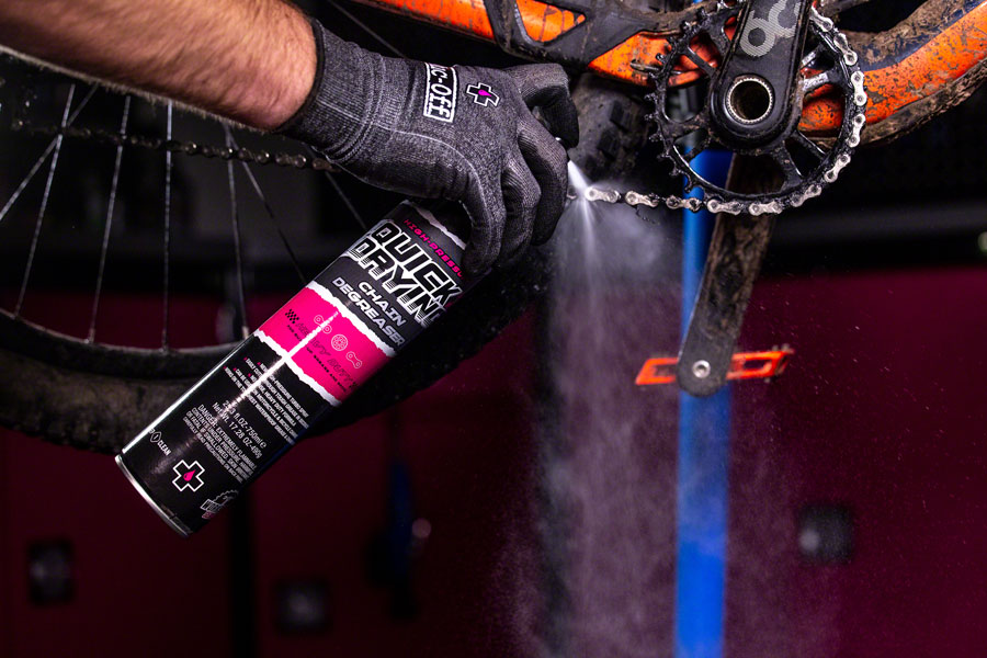 Muc-Off High Pressure Quick Drying Chain Degreaser - Image 4