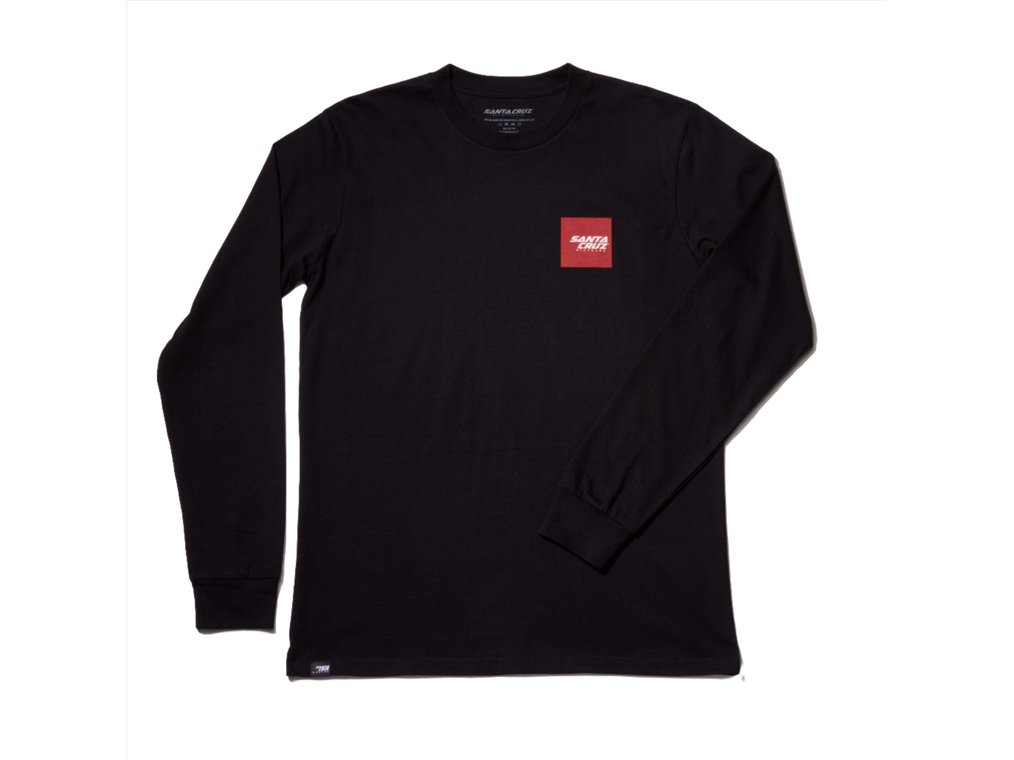 Squared Long Sleeve Tee variant 2
