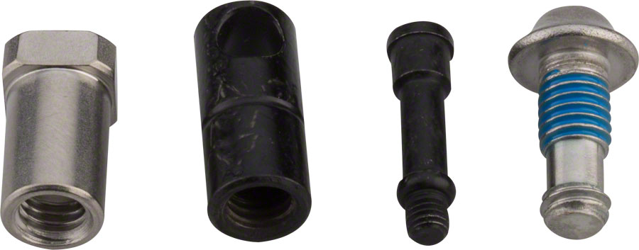 Shimano XT SL-M780-B-I SLX SL-M670-B-I Bolt Nut Unit I-Spec B- type Shift Pod Mounting Hardware Shimano XT SL-M780-B-I SLX SL-M670-B-I Bolt Nut Unit I-Spec B- type Shift Pod Mounting Hardware