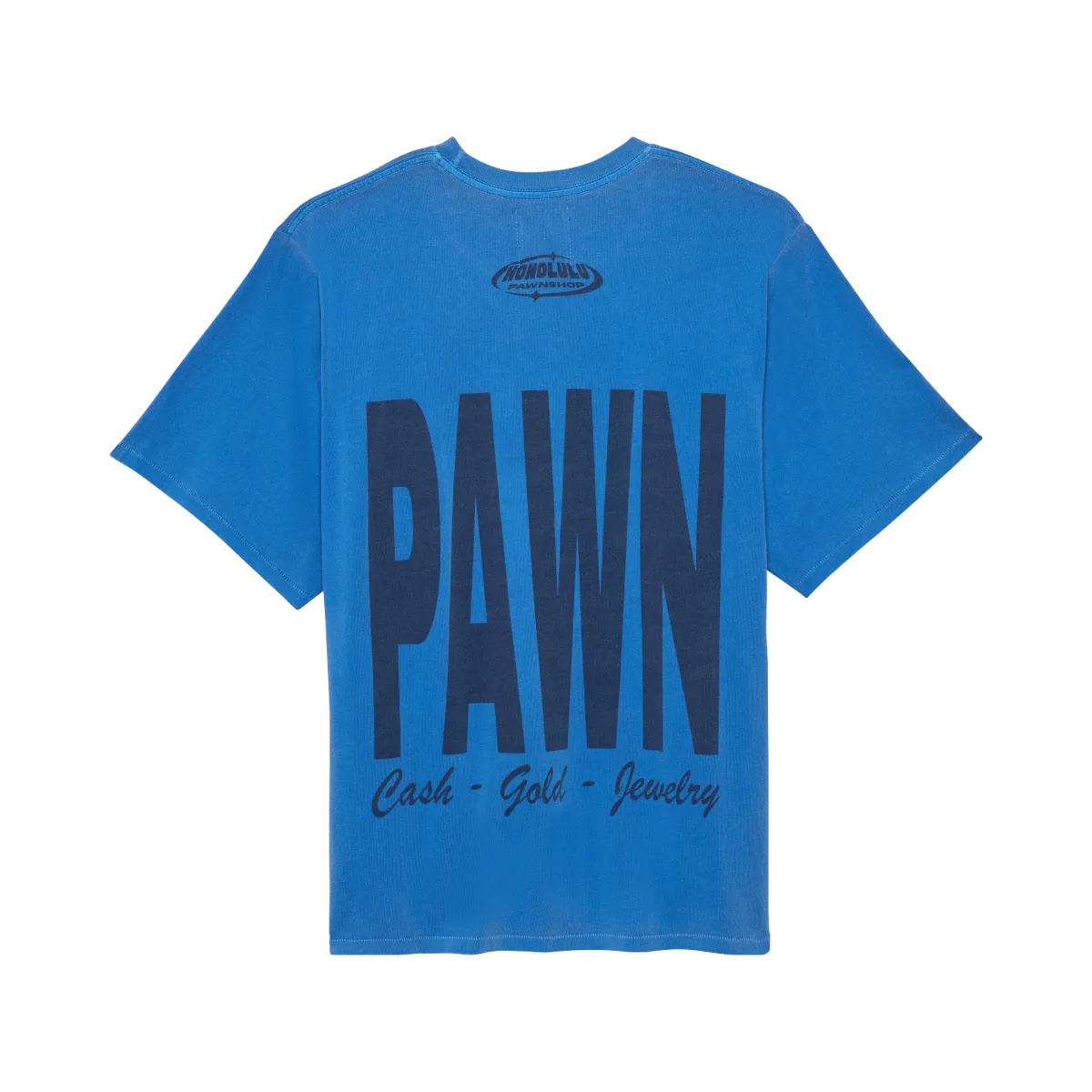 Fox x Honolulu Pawnshop WTP Fox Box Tee · Lennys Bike Shop