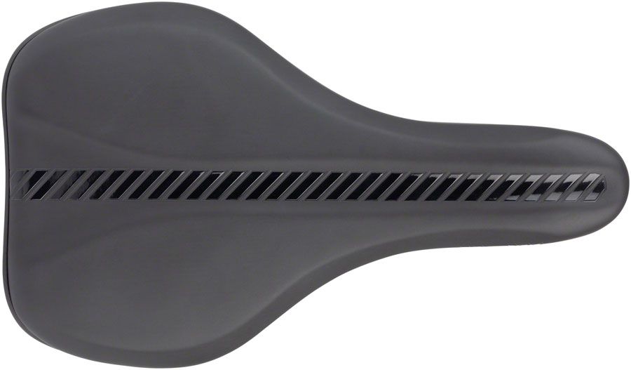 MSW Youth Short Saddle - Steel, Black - Image 11