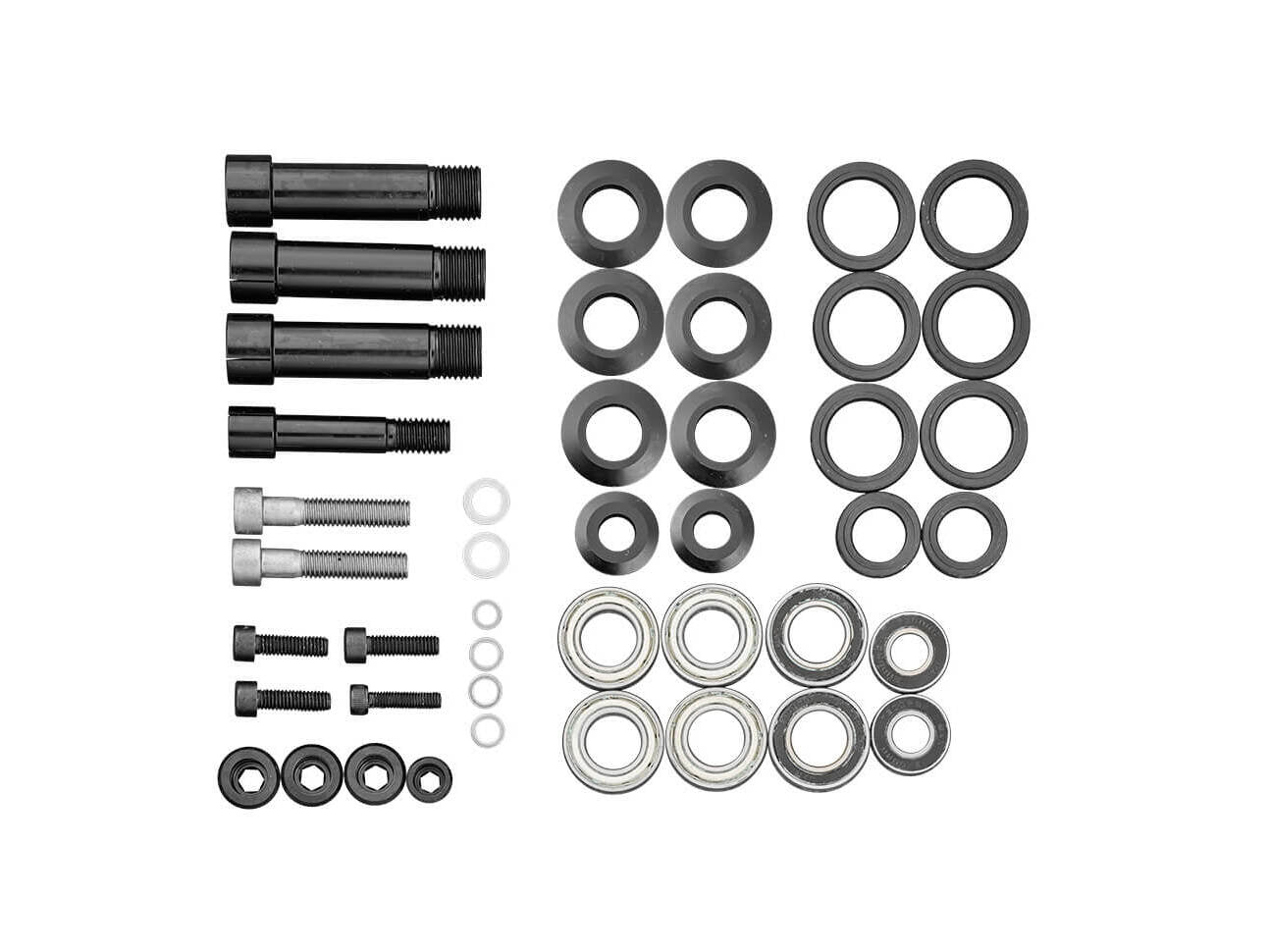 Propack Blur LT C 2 / Blur LT AL 2 - Propack Blur LT C 2 / Blur LT AL 2