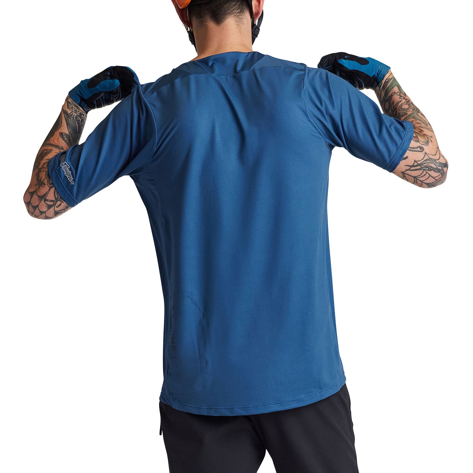 Skyline SS Jersey Iconic Indigo - Image 9