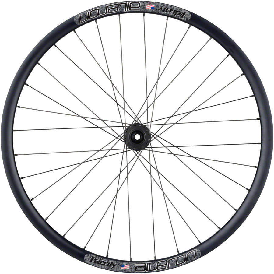 Quality Wheels Velocity Aileron Disc Rear Wheel - Image 2