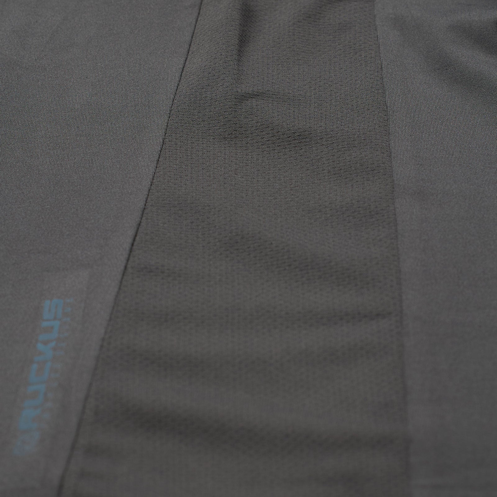 Ruckus Long Sleeve Ride Tee Bolts Carbon - Image 5