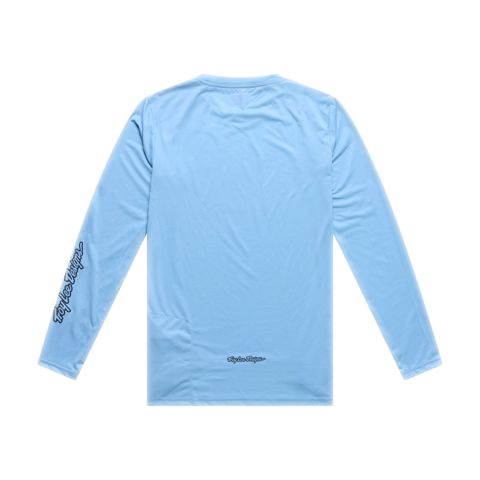 Womens Lilium Pro LS Jersey Mono Dawn Blue - Image 2