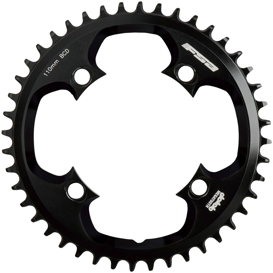 FSA SL-K 110ABS MegaTooth Chainring 44T 4-bolt