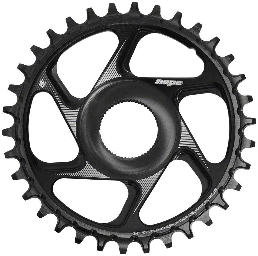 Hope Spiderless Chainring