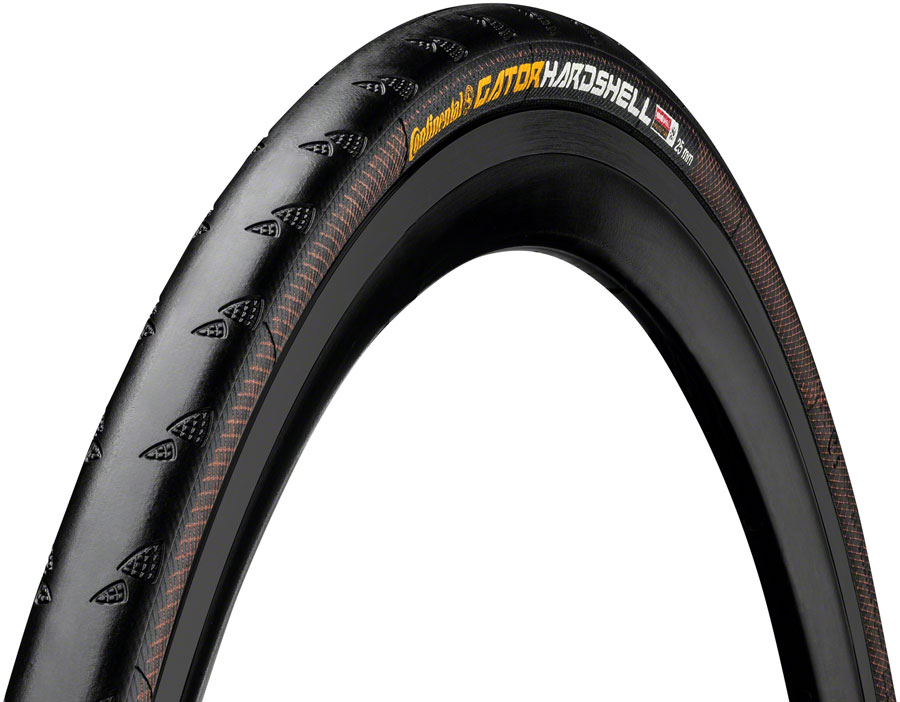 Continental Gator Hardshell Tires - 700c Continental Gator Hardshell Tires - 700c