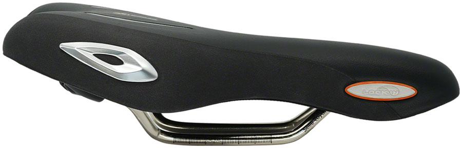 Selle Royal Lookin Stracciatella Saddle - Steel - Image 3