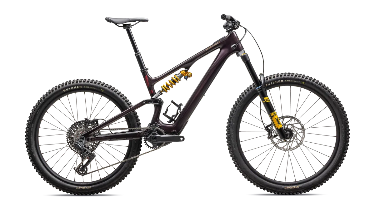 Turbo Levo SL 2 Öhlins Coil variant 1