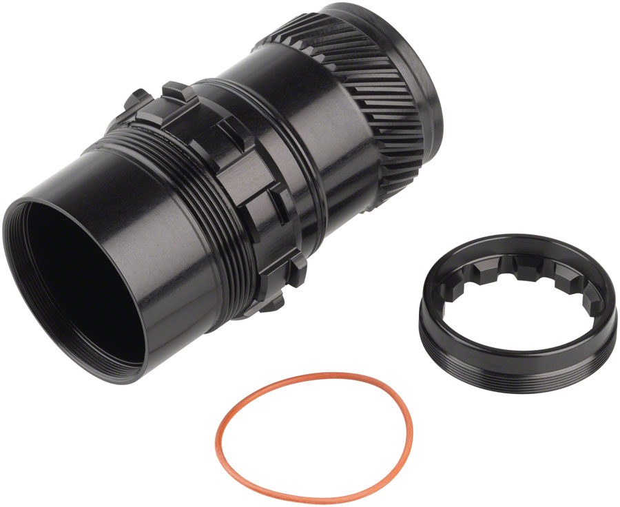 Chris King Rear Hub Driveshell Conversion Chris King Rear Hub Driveshell Conversion