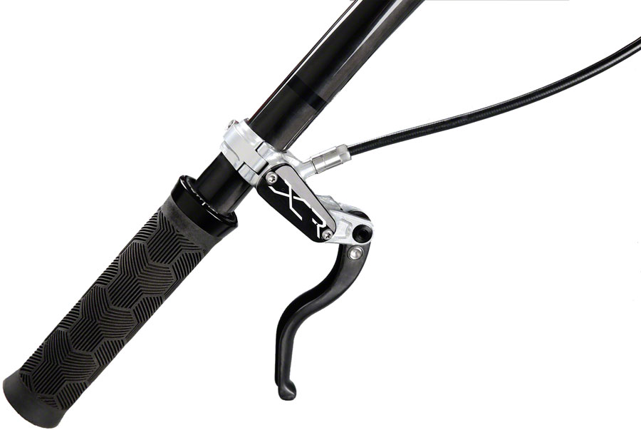 Hope XCR Pro X2 Disc Brake and Lever Set - Hydraulic Post Mount - Image 11