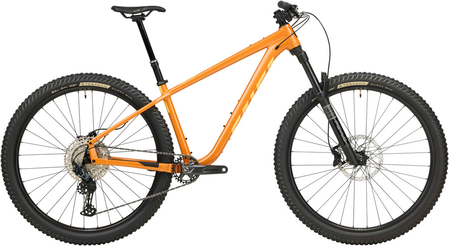 Salsa Timberjack SLX Bike - 29", Aluminum, Terracotta Orange