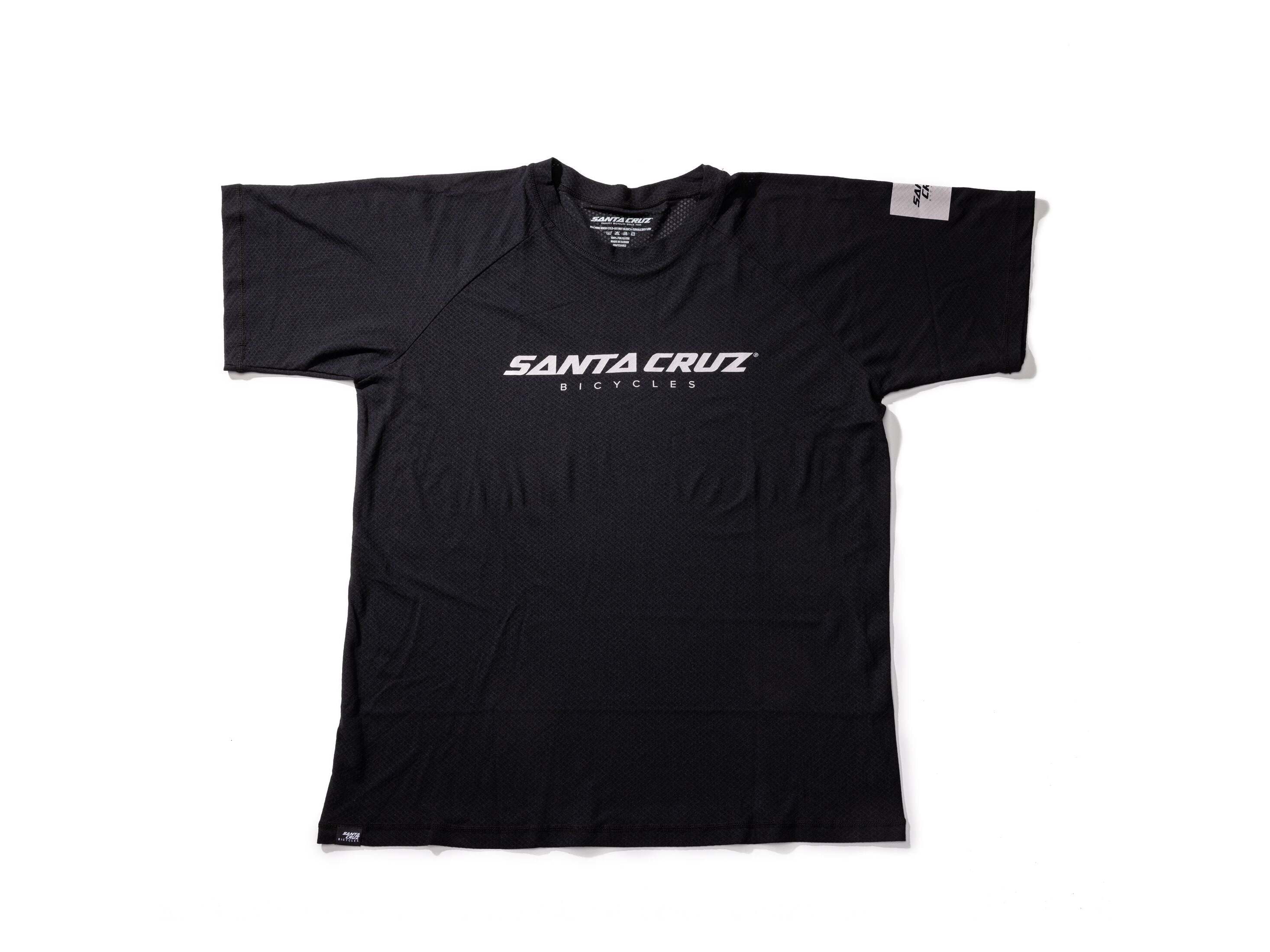 Short Sleeve Stacked Tech Tee Short Sleeve Stacked Tech Tee