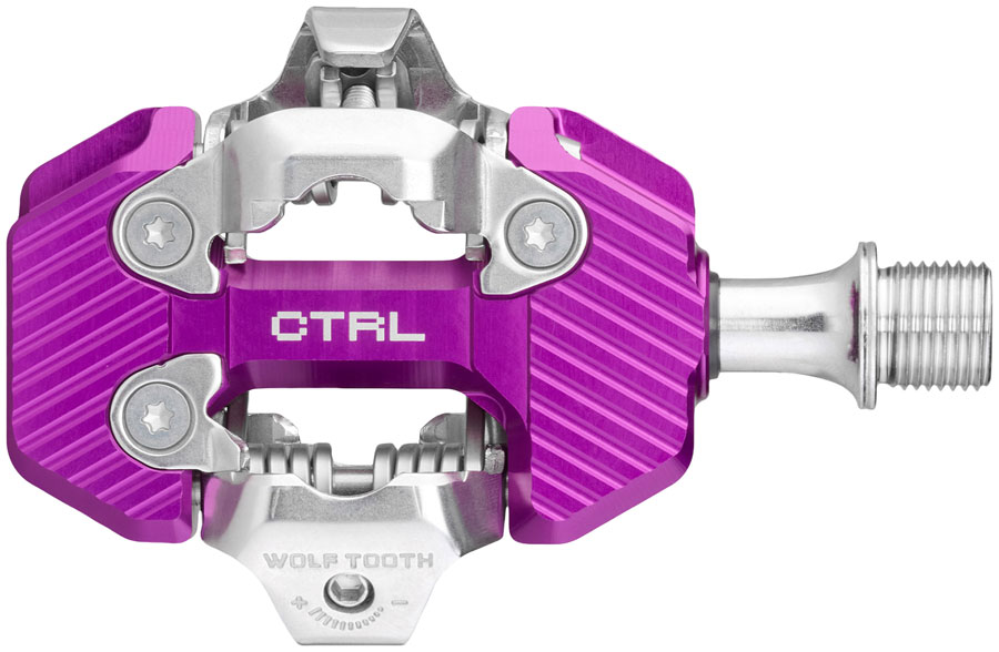 Wolf Tooth CTRL Trail Clipless Pedals - Image 2