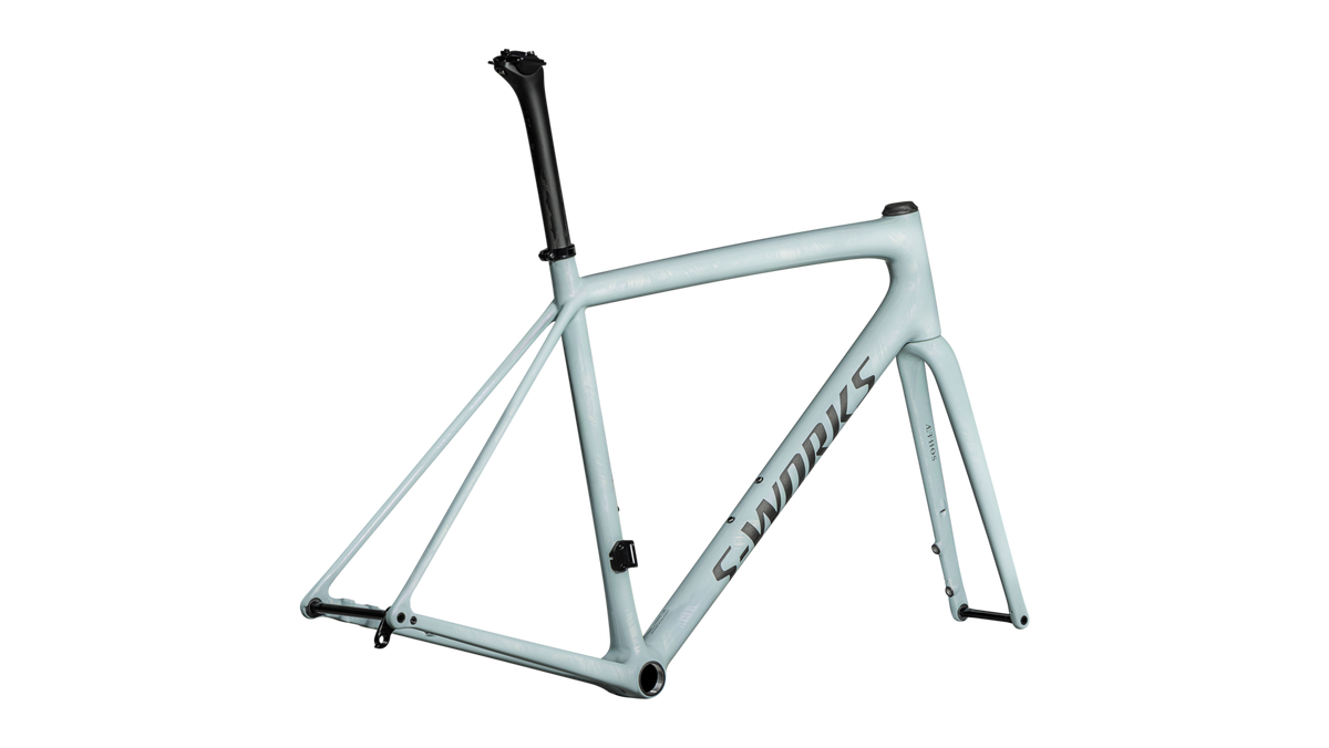 S-Works Aethos Frameset - FACT 12R Carbon - Image 6