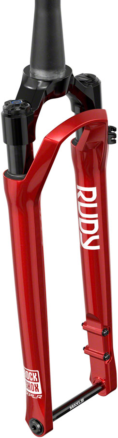 RockShox RUDY Ultimate XPLR Race Day 2 Suspension Fork - 700c variant 4