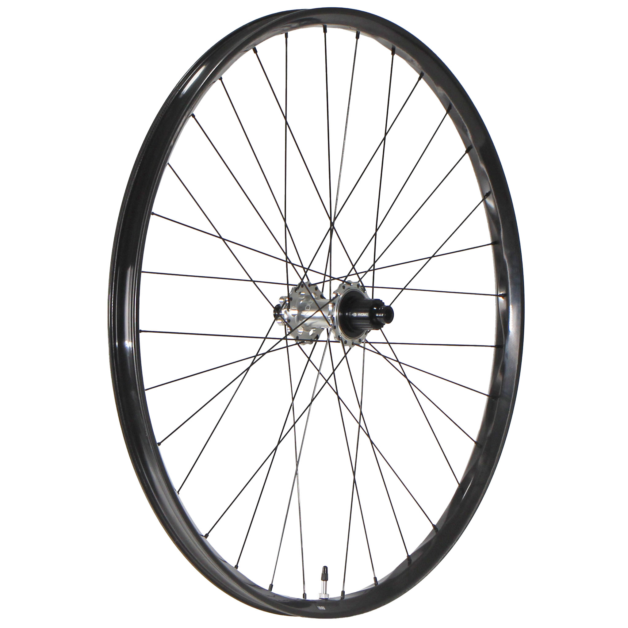We Are One Triad 29" Rear Wheel 12x148 MS Silver/Black