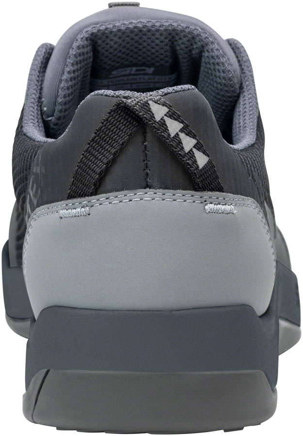 SIDI Motus GTX Flat Shoes Black/Gray Millennium Fit - Image 4
