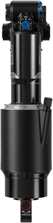 RockShox Vivid Ultimate RC2T Linear XL Rear Shock - Image 2