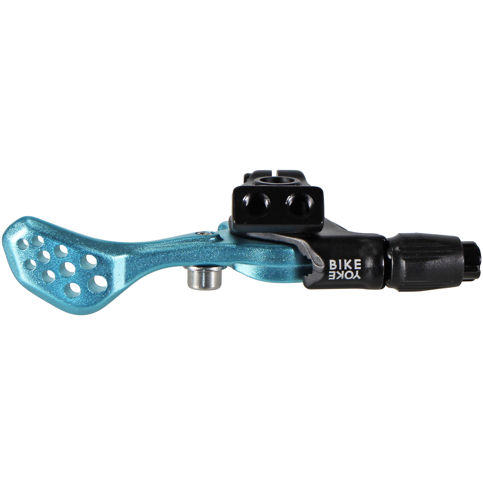 Bike Yoke Triggy Alpha Remote Long Lever - Blue