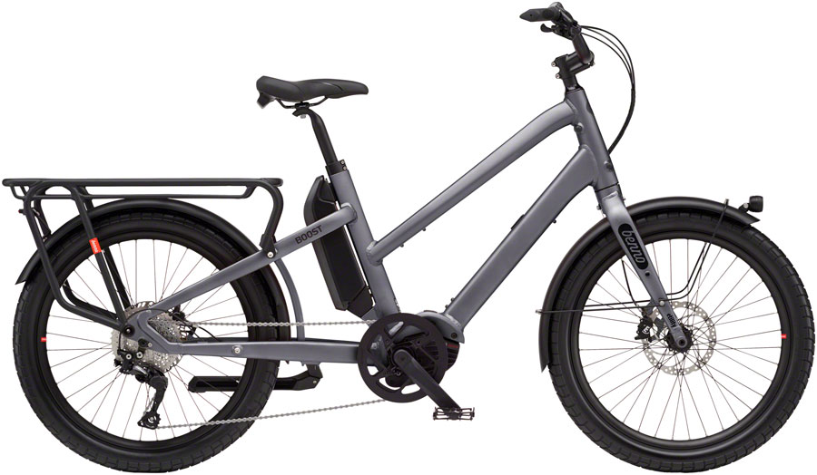 Benno Boost 10D Evo 5  Performance Speed Class 3 Ebike - 500wh - Image 5