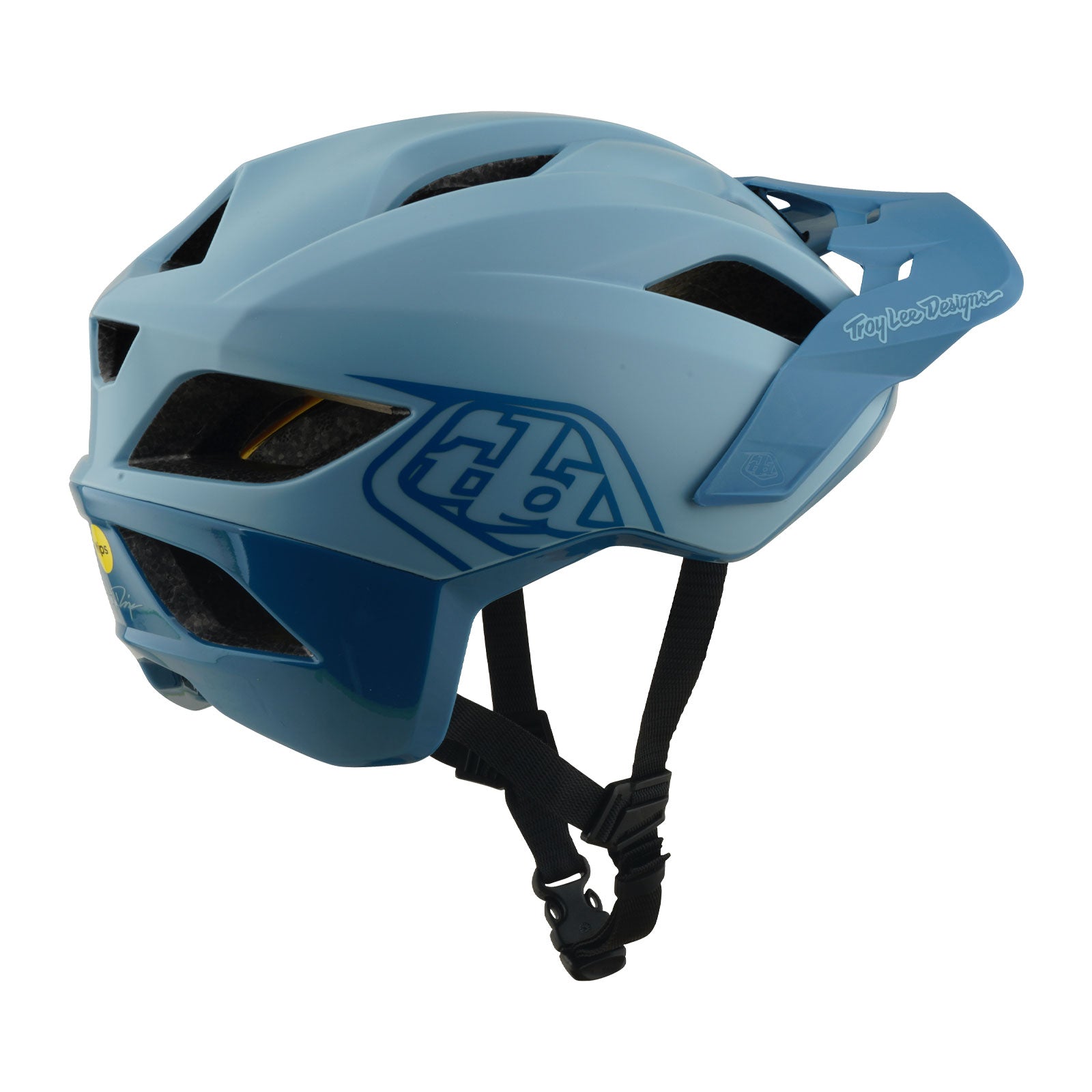 Flowline Helmet Point Dawn Blue / Sapphire - Image 2