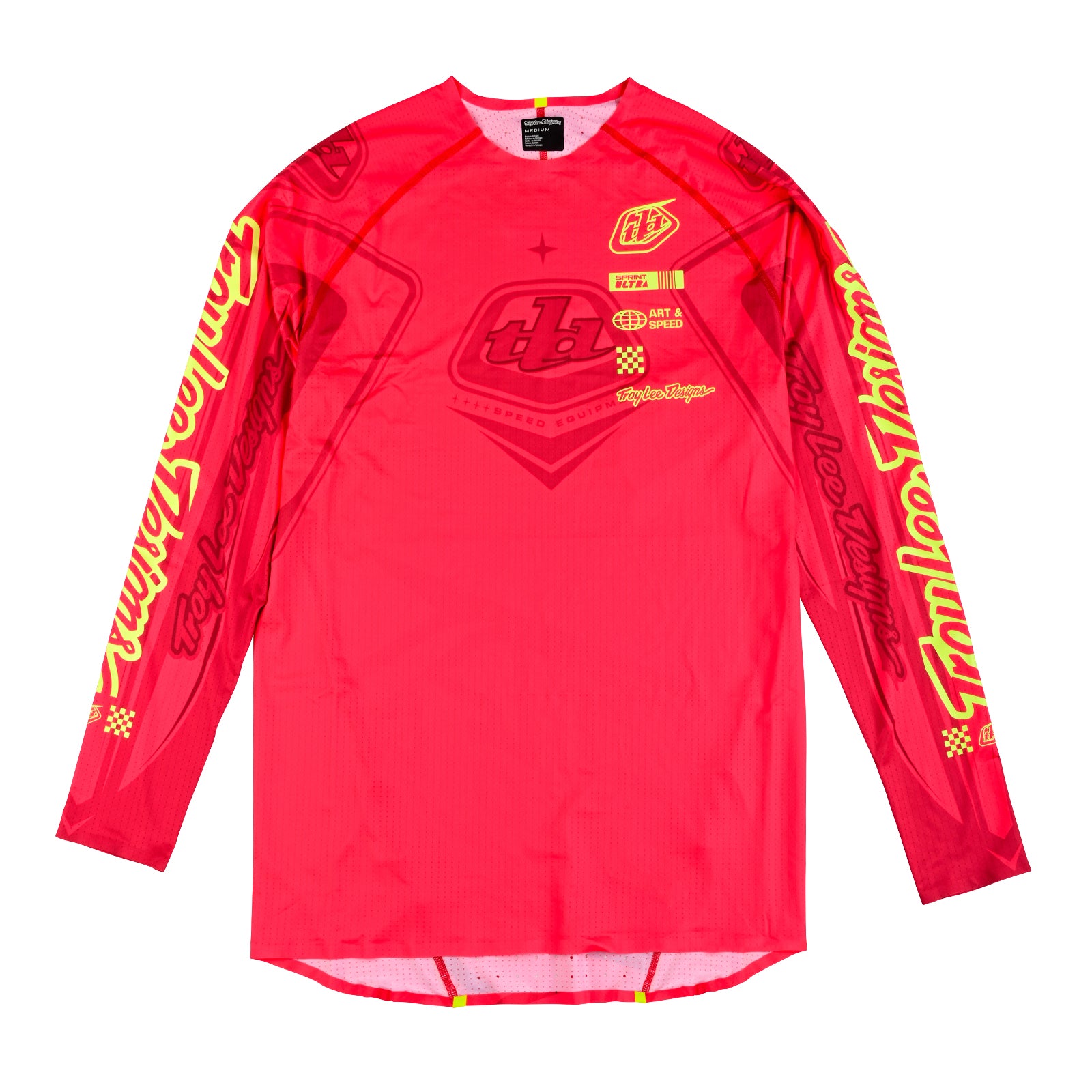 Sprint Ultra Jersey Ghostwing Infra Red Sprint Ultra Jersey Ghostwing Infra Red