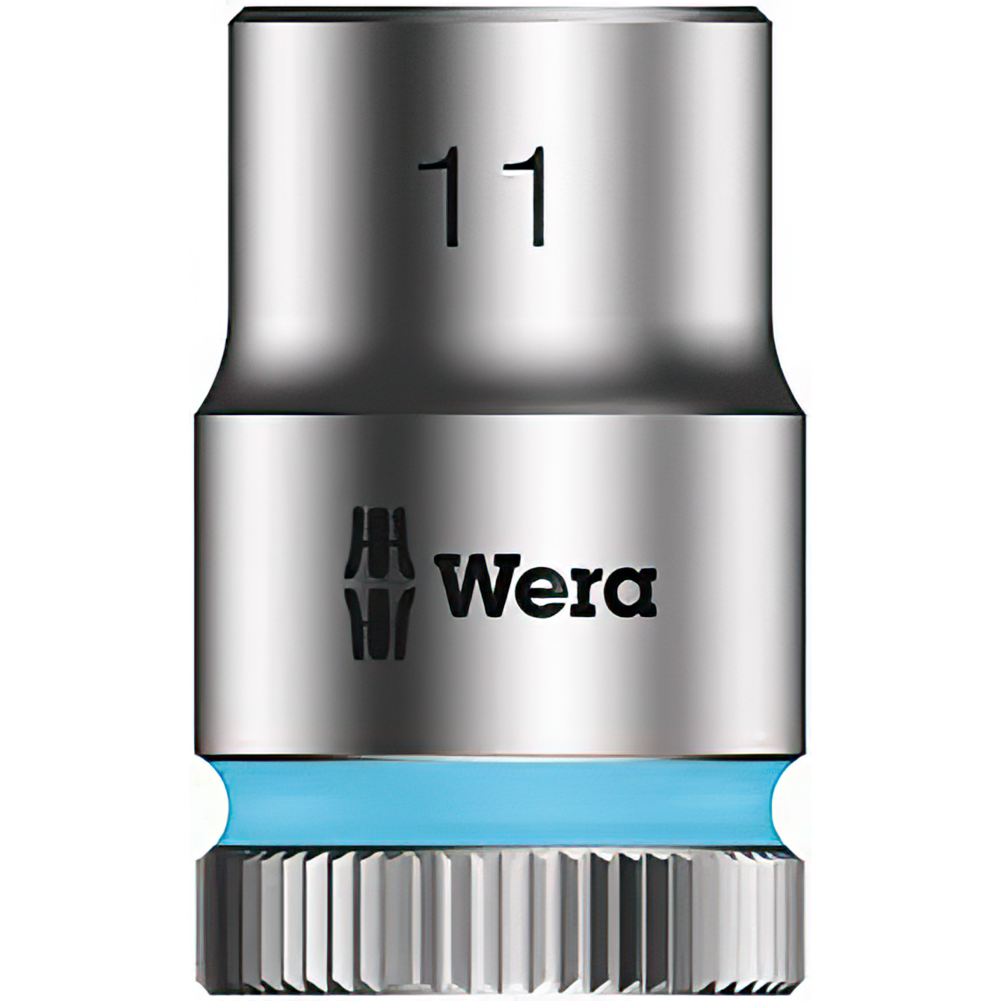 Wera Tool 8790 HMB ZYKLOP 3/8" Drive Socket 11mm