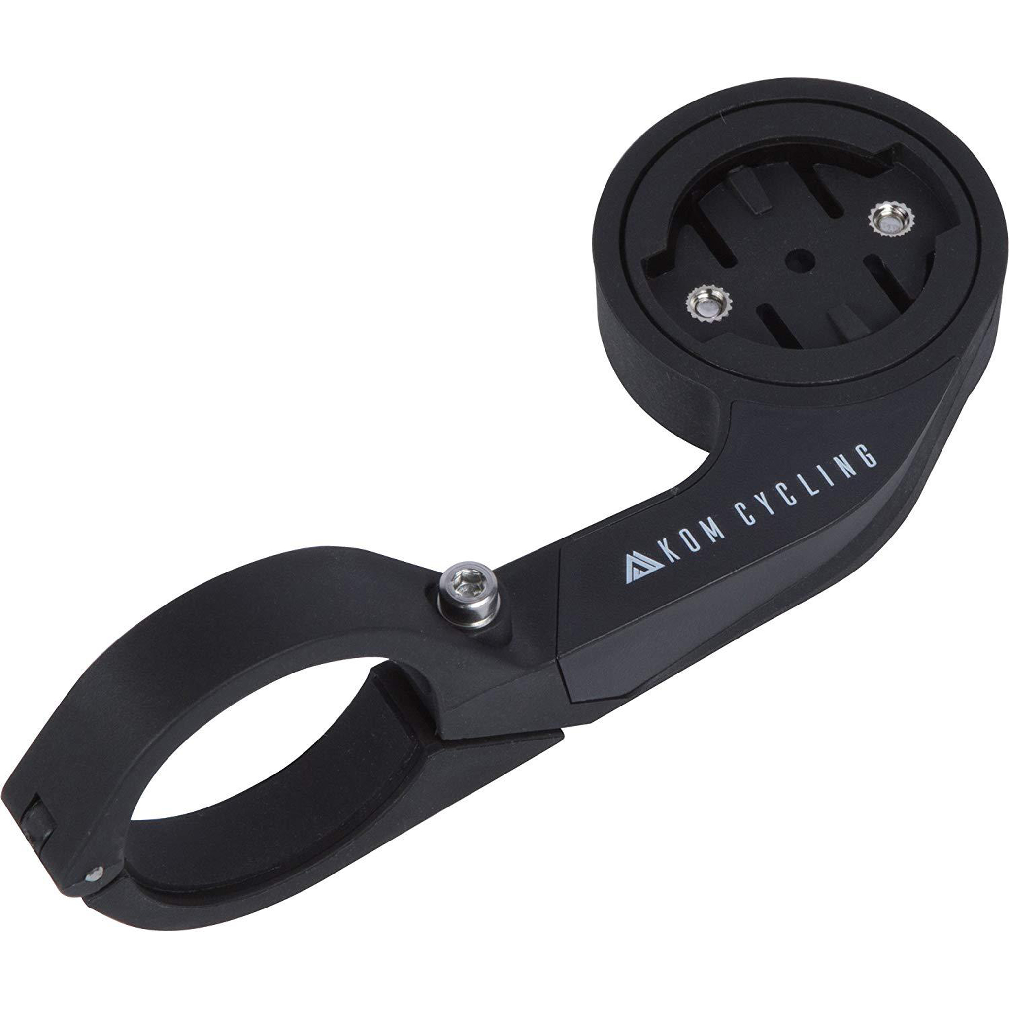 KOM Cycling Garmin Edge Aero Mount Black KOM Cycling Garmin Edge Aero Mount Black