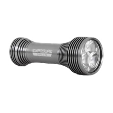 Exposure Lights Diablo Mk15 Helmet Light Gun Metal Black