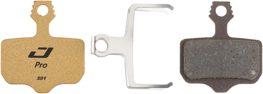 Jagwire SRAM/Avid Compatible Disc Brake Pads - Image 2