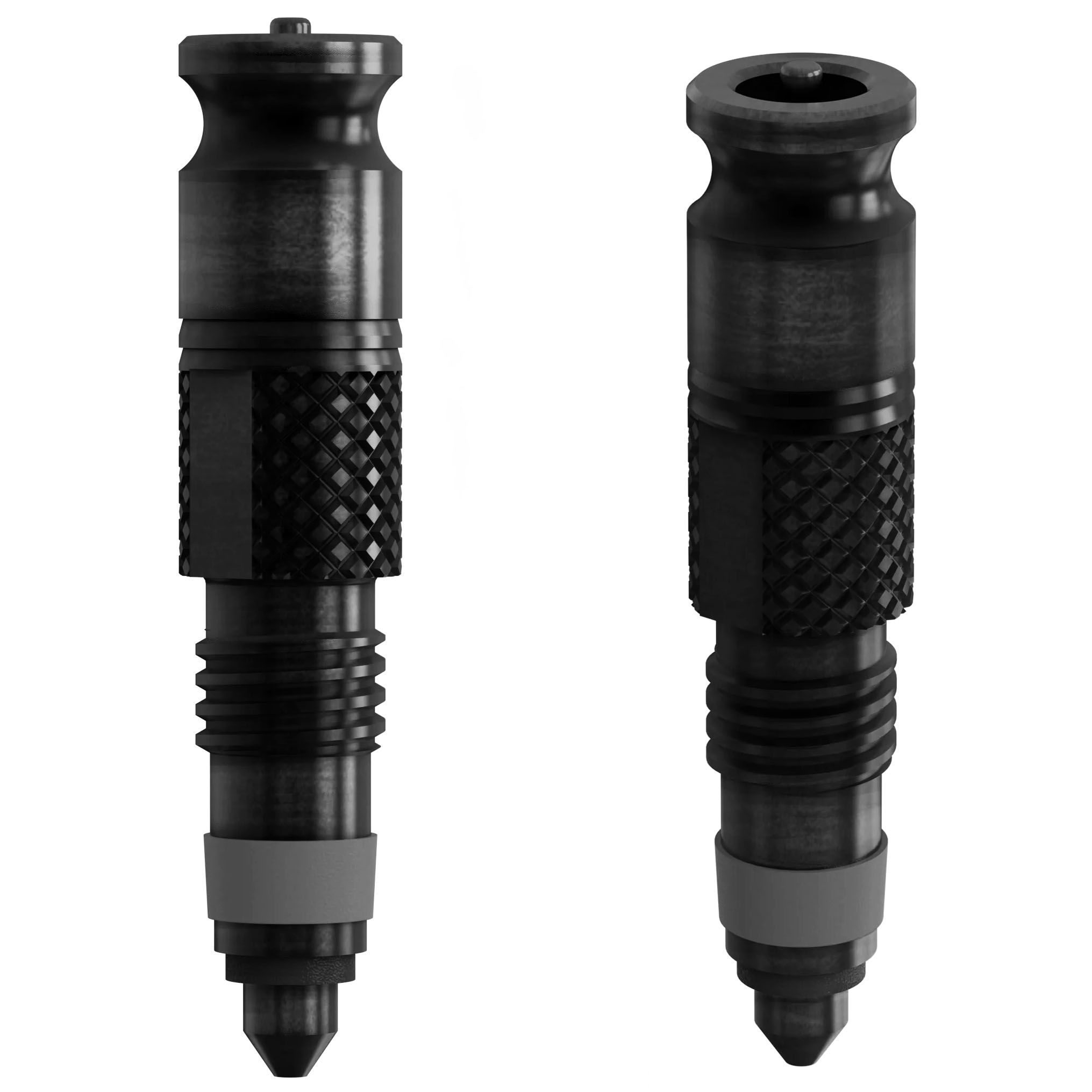 Clik Valve Core Set Presta Pair Black
