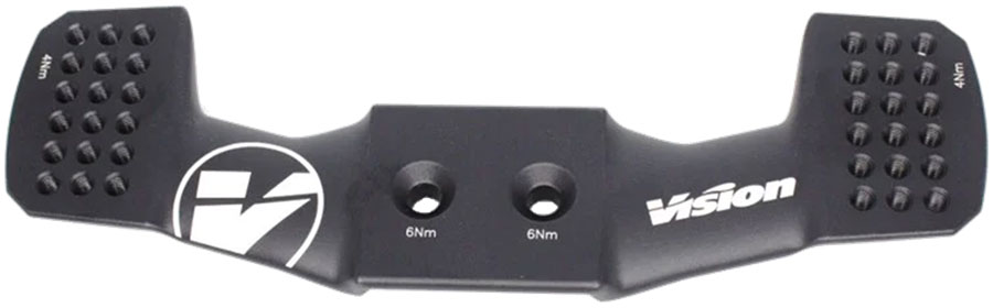 Vision TFE Cervelo Adapter For Cervelo PX Monoriser Aero Bar Compatibility – Alloy Vision TFE Cervelo Adapter For Cervelo PX Monoriser Aero Bar Compatibility – Alloy