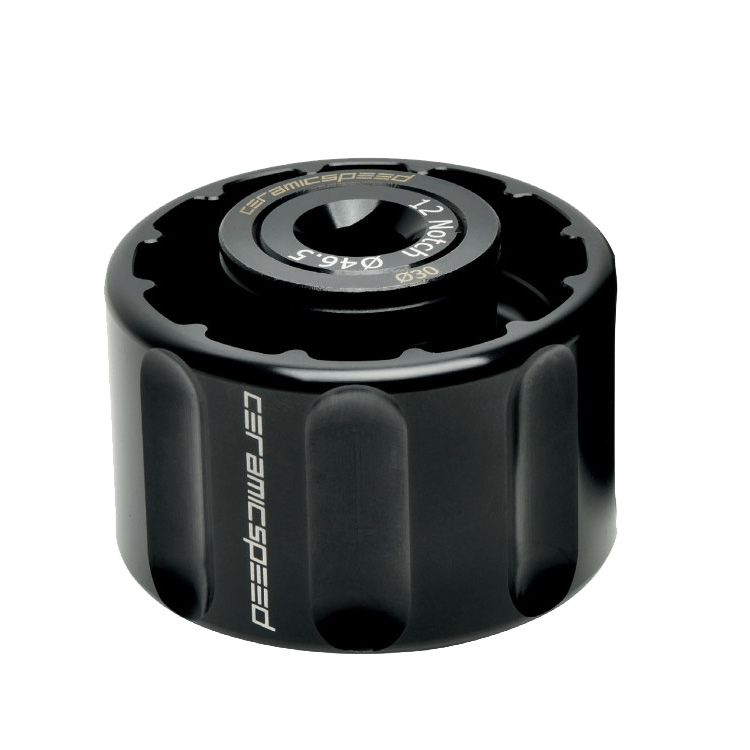 CeramicSpeed Dual Sided BB-Cup Tool BSA/ITA - Black   