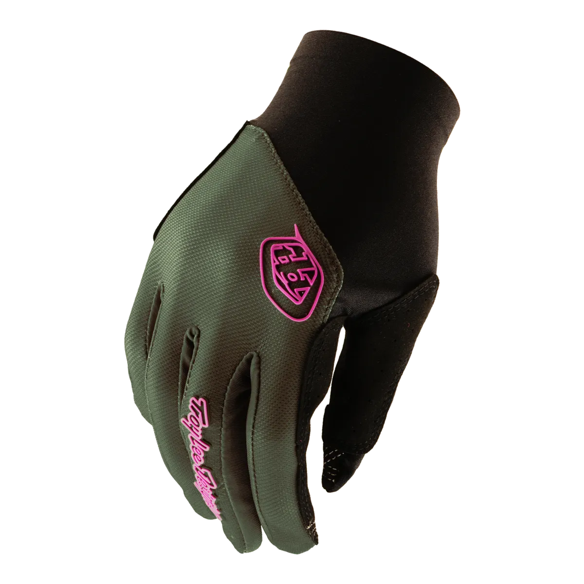 Flowline Glove Mono Olive Flowline Glove Mono Olive