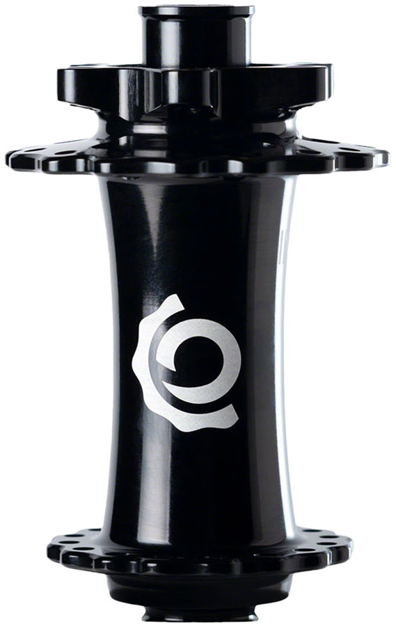 Industry Nine Hydra 2 Classic Front Hub - 15 x 110mm 6-Bolt Black 28H