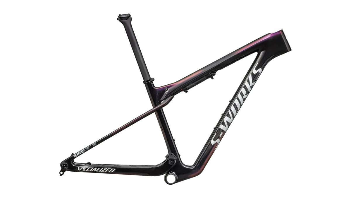 S-Works Epic World Cup Frame - RockShox SIDLuxe WCID Ultimate variant 2