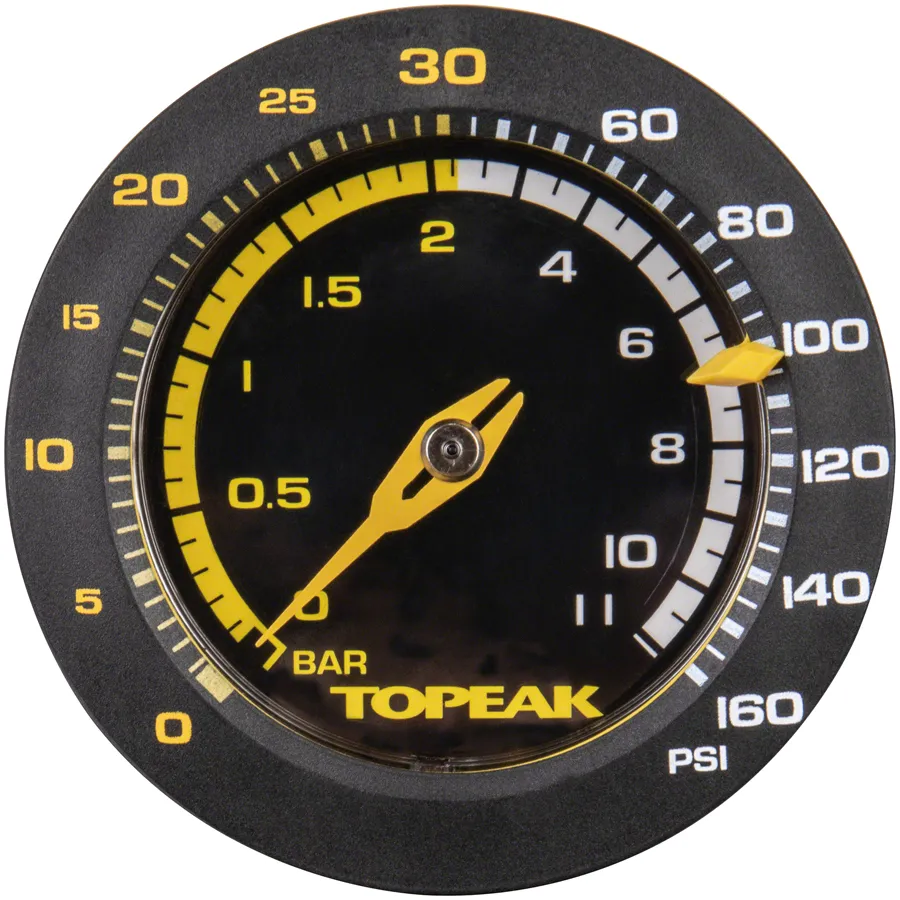 Topeak JoeBlow Sport 2-Stage Floor Pump - Image 3