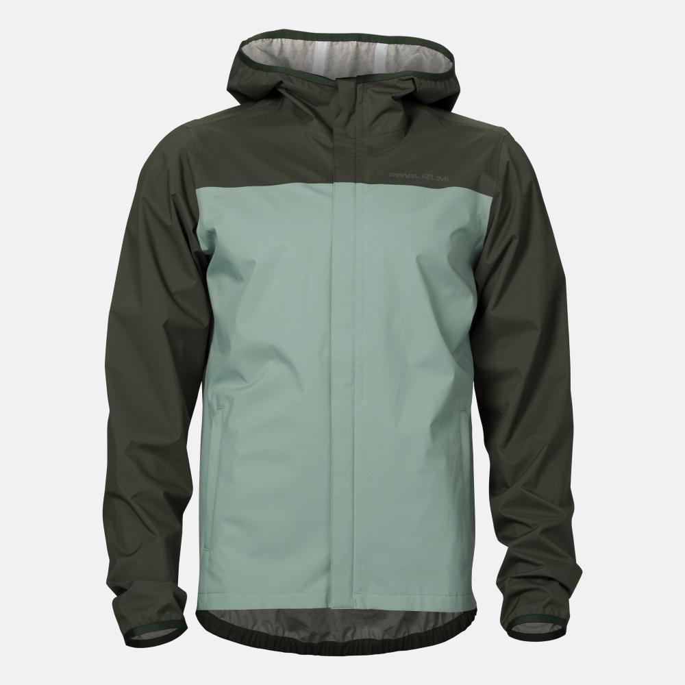 Men's Canyon 2.5L WxB Rain Jacket - Image 6
