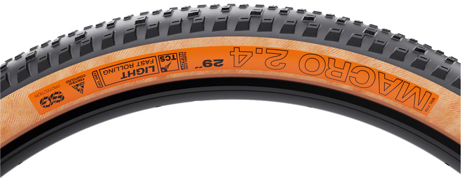 WTB Macro Tire - 29 x 2.4", TCS Tubeless, Folding - Image 5