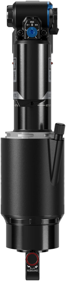 RockShox Vivid Ultimate RC2T Linear XL Rear Shock - Image 2