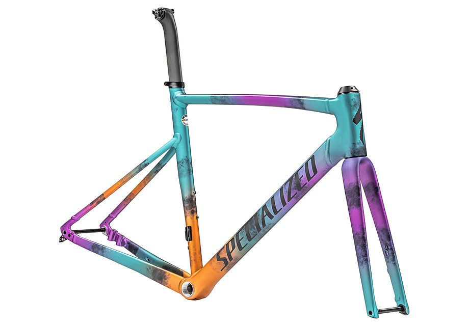 Allez Sprint Frameset - D'Aluisio Smartweld Alloy variant 2