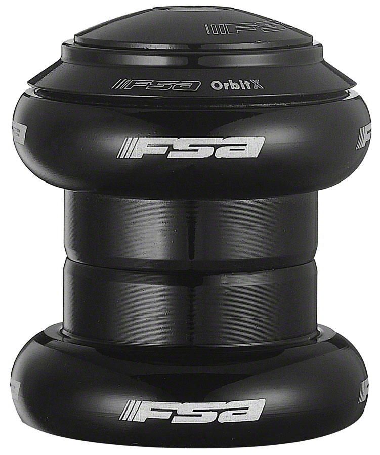 FSA Orbit X 1-1/8" Threadless Headset Black