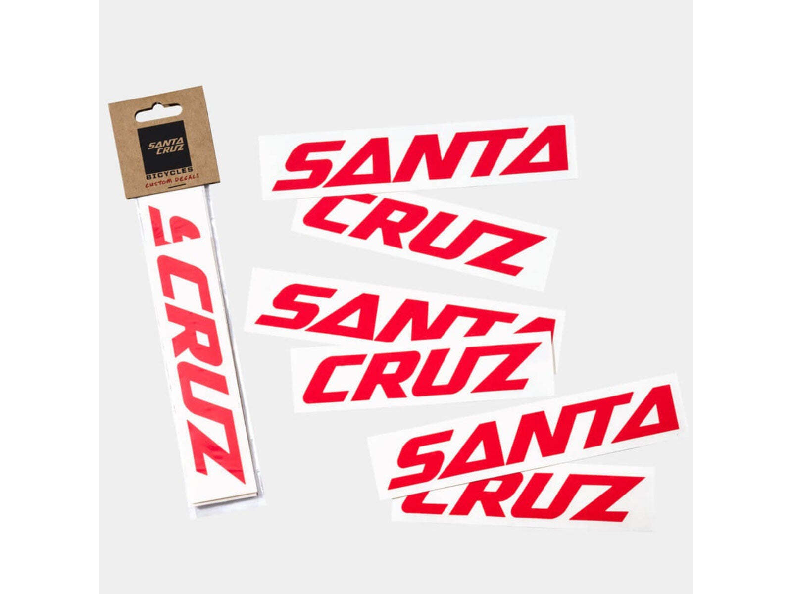 Santa Cruz Custom Downtube Decal - Image 5